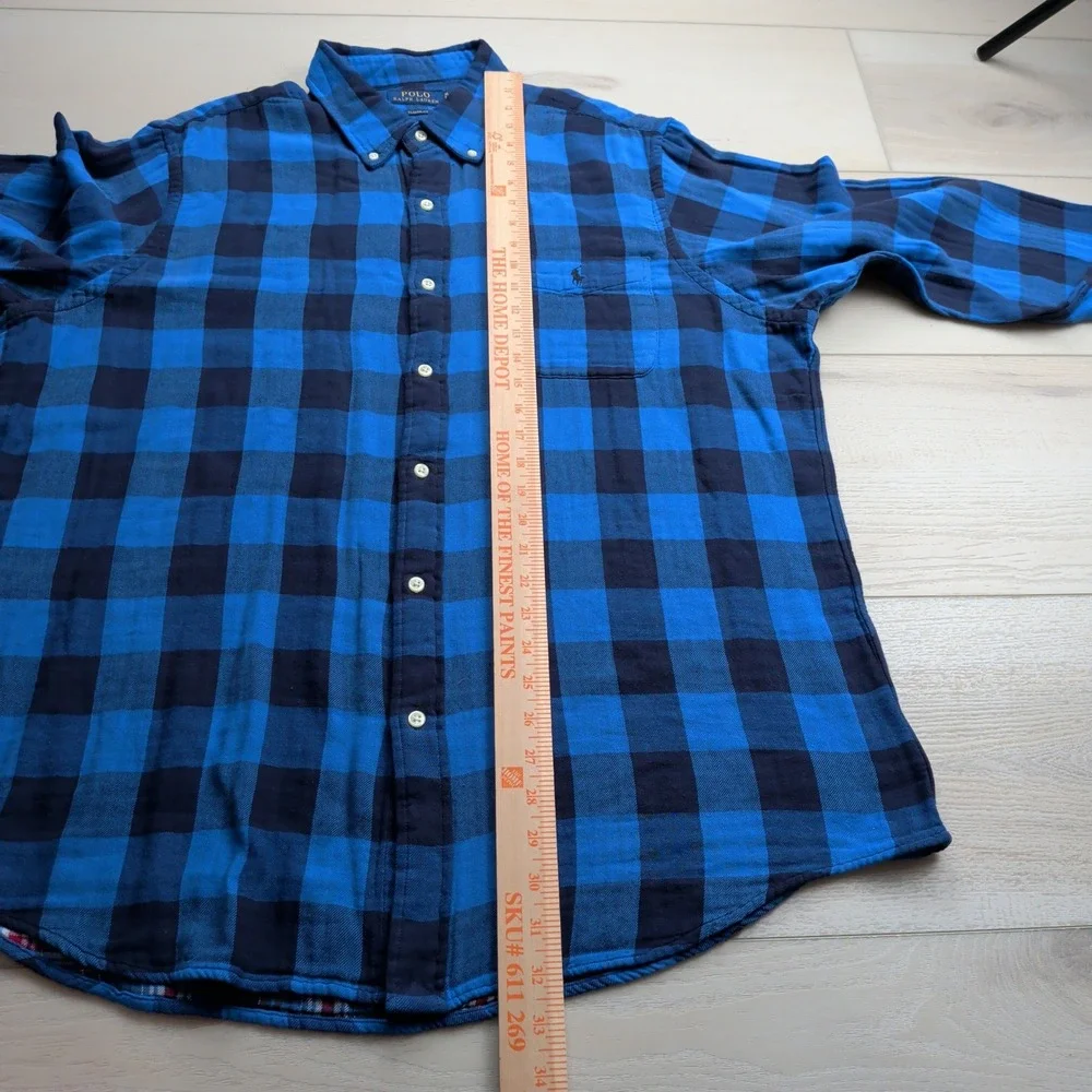 Polo Ralph Lauren no holes